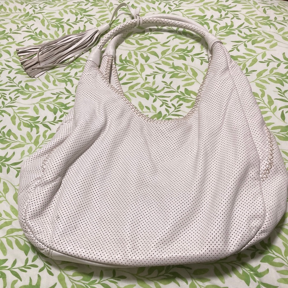 Vintage leather Donald Pliner Bag